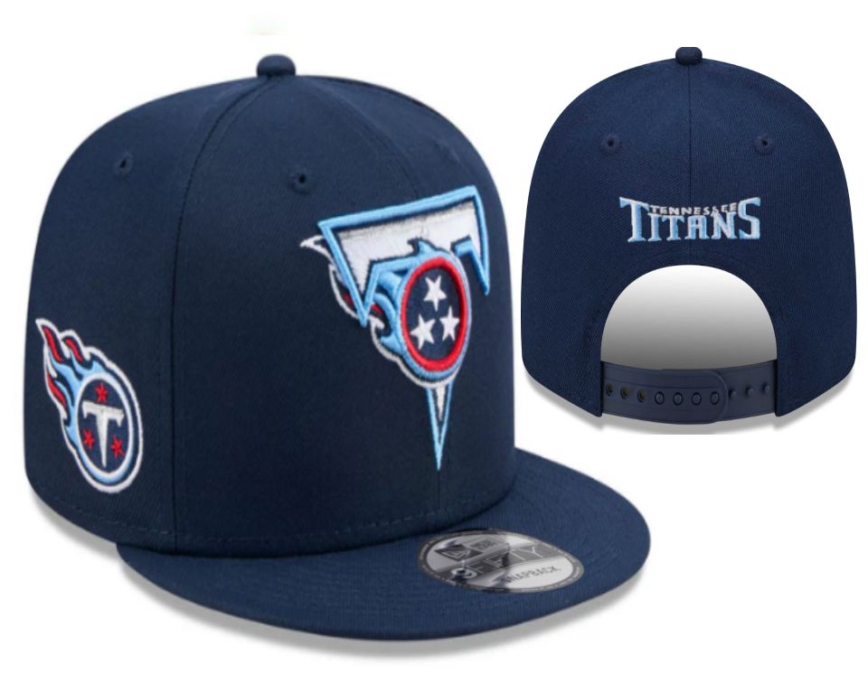 2026 NFL Tennessee Titans Hat style YS02->->Sports Caps
